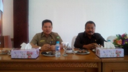 SKPD Diimbau Gesa Pencapaian Realisasi Fisik